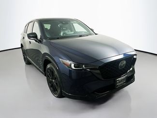 Used 2022 MAZDA CX-5 AWD 2.5 Turbo video 1