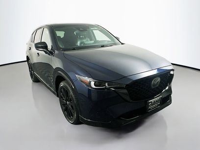 Used 2022 MAZDA CX-5 AWD 2.5 Turbo