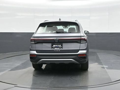 New 2026 Volkswagen Taos S FWD image 6