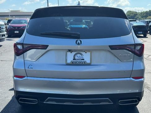 Certified 2026 Acura MDX SH-AWD image 5