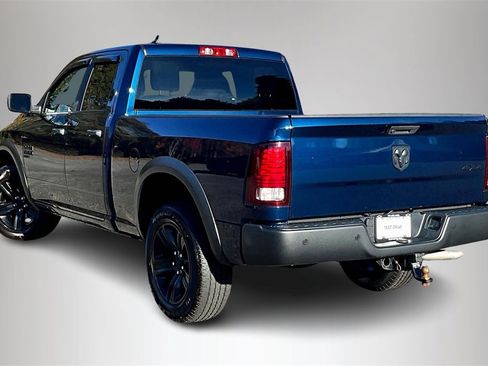 Used 2021 RAM 1500 Classic Warlock w/ Electronics Group image 5