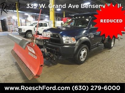 Used 2016 RAM 5500 Tradesman w/ Power Accessory Group