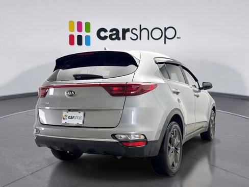 Used 2022 Kia Sportage LX w/ LX AWD Value Edition Package image 5