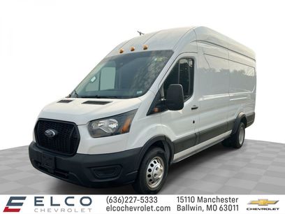 Used 2023 Ford Transit 350 148 High Roof Extended DRW