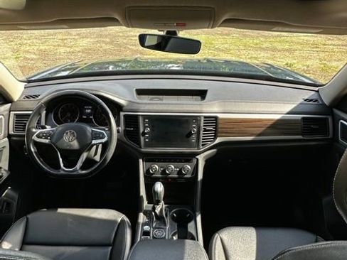 Used 2021 Volkswagen Atlas SE AWD/4WD image 26