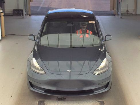 Used 2023 Tesla Model 3 Long Range AWD/4WD image 3
