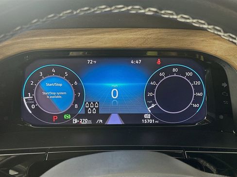 Used 2024 Volkswagen Atlas SE image 5