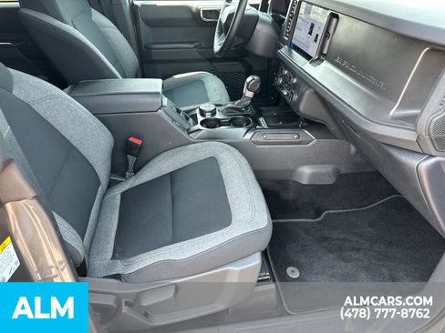 Used 2025 Ford Bronco Big Bend AWD/4WD image 15