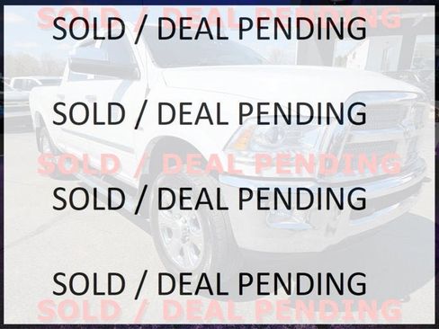 Used 2014 RAM 2500 Limited AWD/4WD image 1