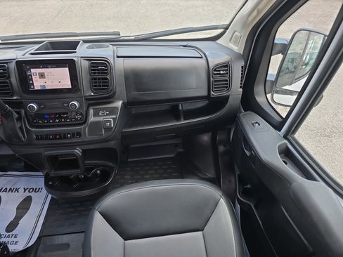 Used 2024 RAM ProMaster 2500 w/ Convenience Group FWD image 20