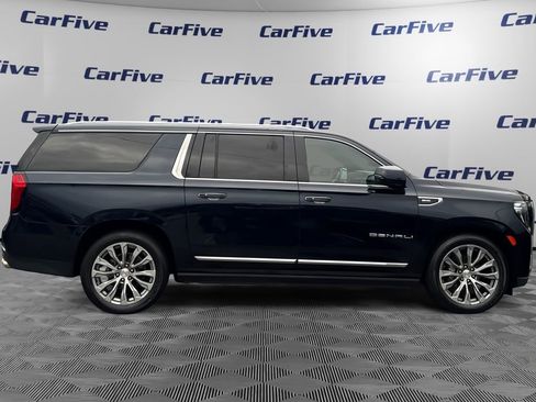 Used 2021 GMC Yukon XL Denali w/ Denali Ultimate Package image 7