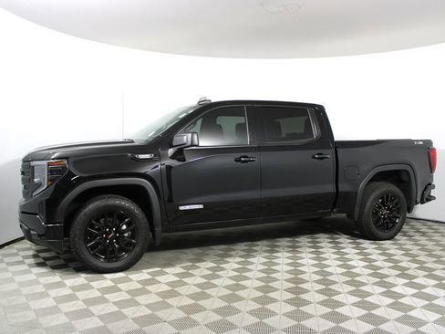 Used 2024 GMC Sierra 1500 Elevation w/ X31 Off-Road Package image 33