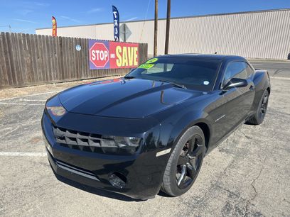 Used 2013 Chevrolet Camaro LS