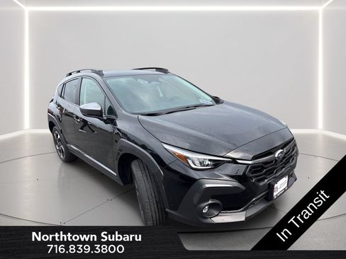 Certified 2025 Subaru Crosstrek 2.5i Limited AWD/4WD image 1