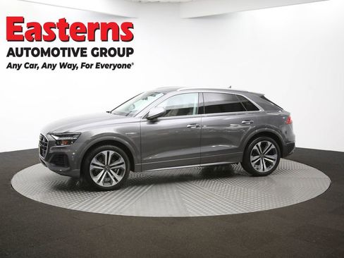 Used 2022 Audi Q8 Prestige w/ Prestige Package image 59