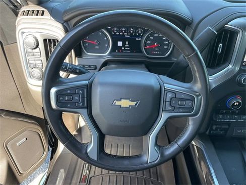 Used 2020 Chevrolet Silverado 2500 LTZ w/ LTZ Premium Package image 38