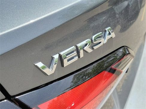 New 2025 Nissan Versa S w/ Trunk Package image 25