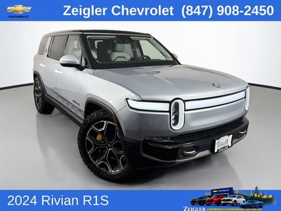 Used 2024 Rivian R1S Adventure