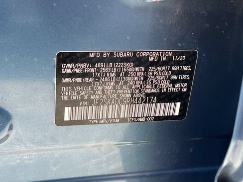 Used 2024 Subaru Forester Premium AWD/4WD image 31