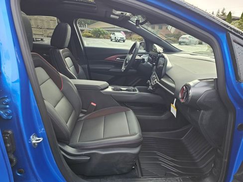 New 2026 Chevrolet Equinox EV RS image 30