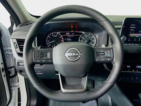 New 2026 Nissan Rogue SV FWD image 12