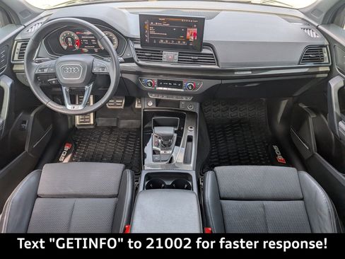 Used 2023 Audi SQ5 Premium Plus w/ Premium Plus Package image 18
