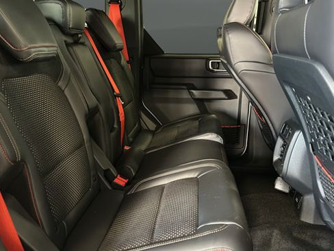 New 2026 Ford Bronco Raptor AWD/4WD image 25