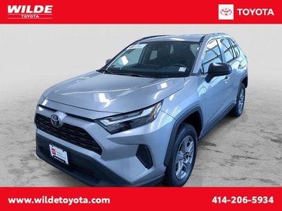 Certified 2025 Toyota RAV4 LE