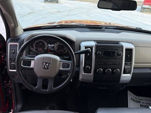 Used 2010 Dodge Ram 2500 Truck SLT w/ Big Horn Regional Pkg image 13