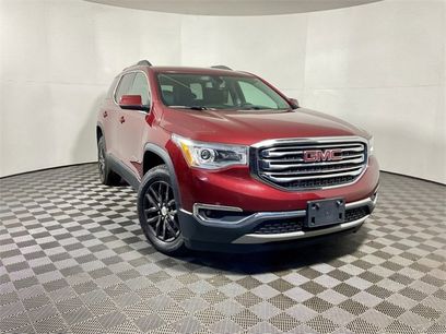 Used 2018 GMC Acadia SLT
