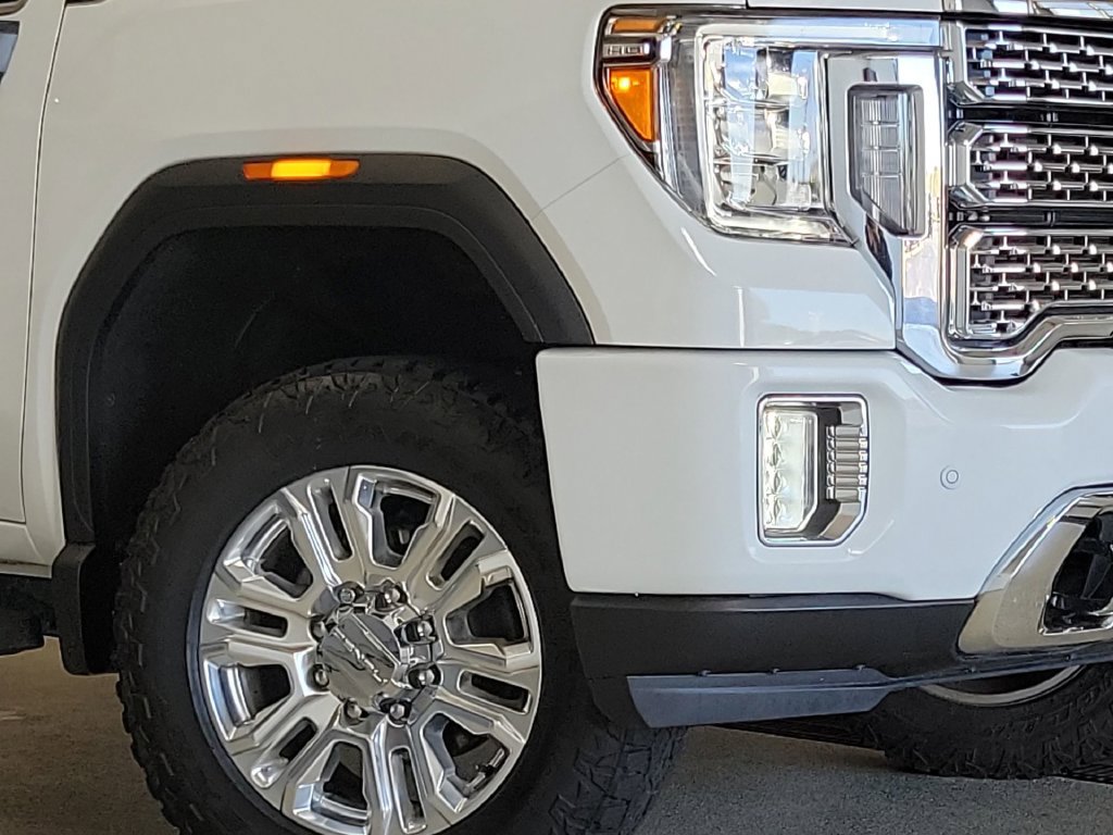 Certified 2021 GMC Sierra 2500 Denali w/ Denali Ultimate Package AWD/4WD image 2