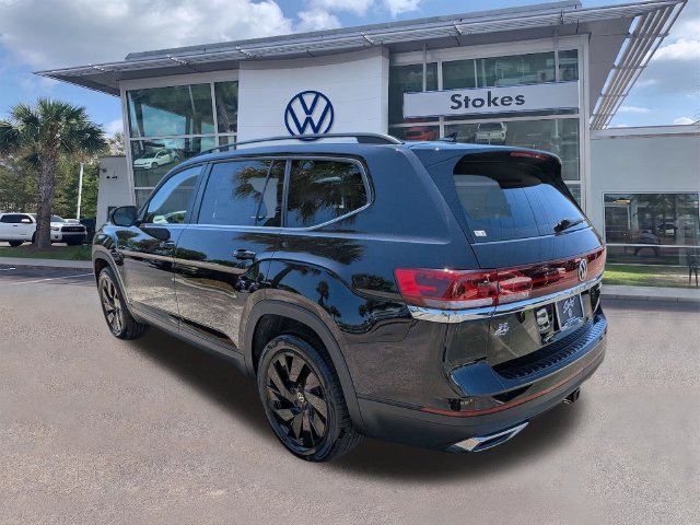 New 2026 Volkswagen Atlas SE FWD image 6