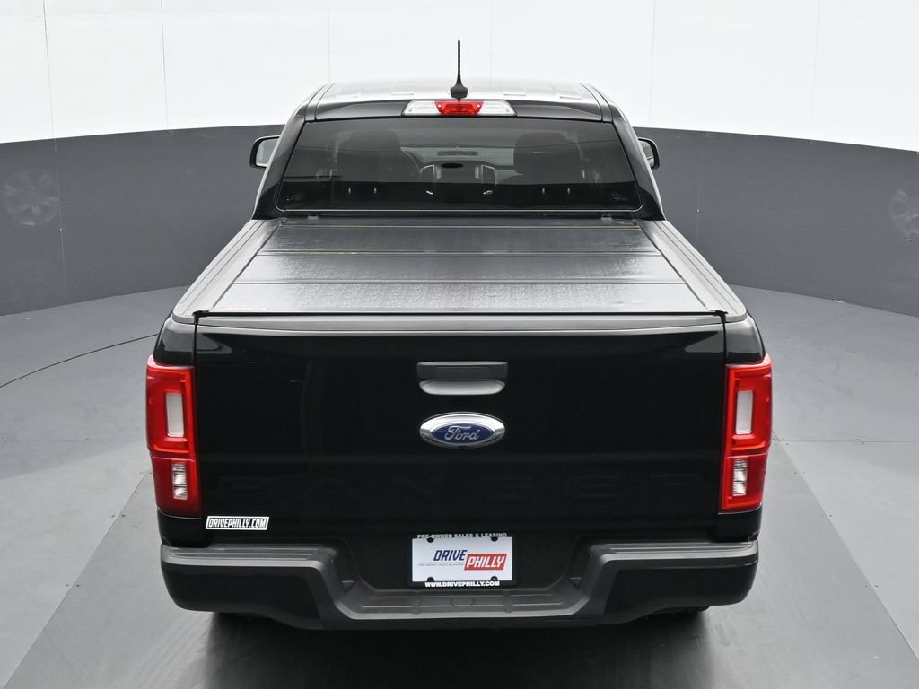 Used 2023 Ford Ranger XLT AWD/4WD image 22