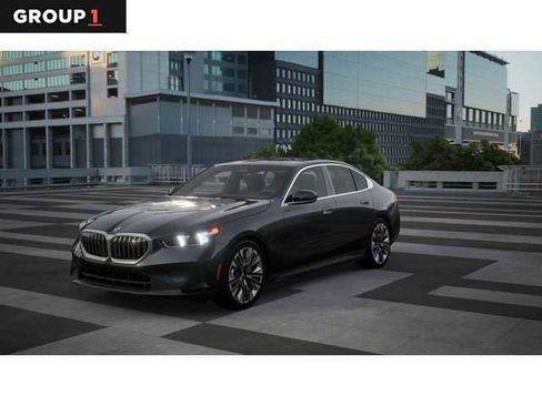 New 2026 BMW 530i xDrive w/ Convenience Package AWD/4WD image 1
