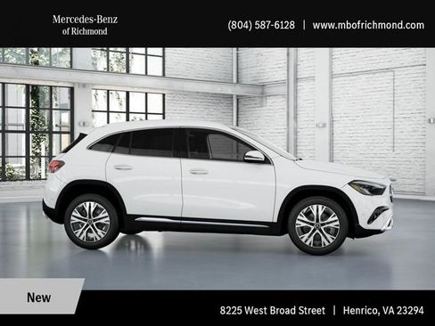New 2026 Mercedes-Benz GLA 250 4MATIC image 15