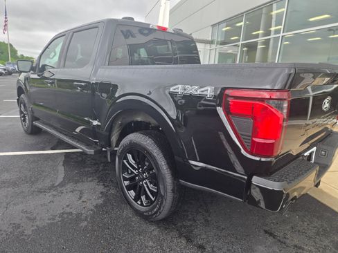 New 2026 Ford F150 XLT w/ Equipment Group 302A MID AWD/4WD image 7