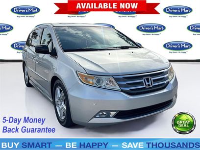 Used 2012 Honda Odyssey Touring