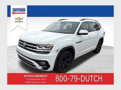 Used 2020 Volkswagen Atlas SE w/ Towing Package