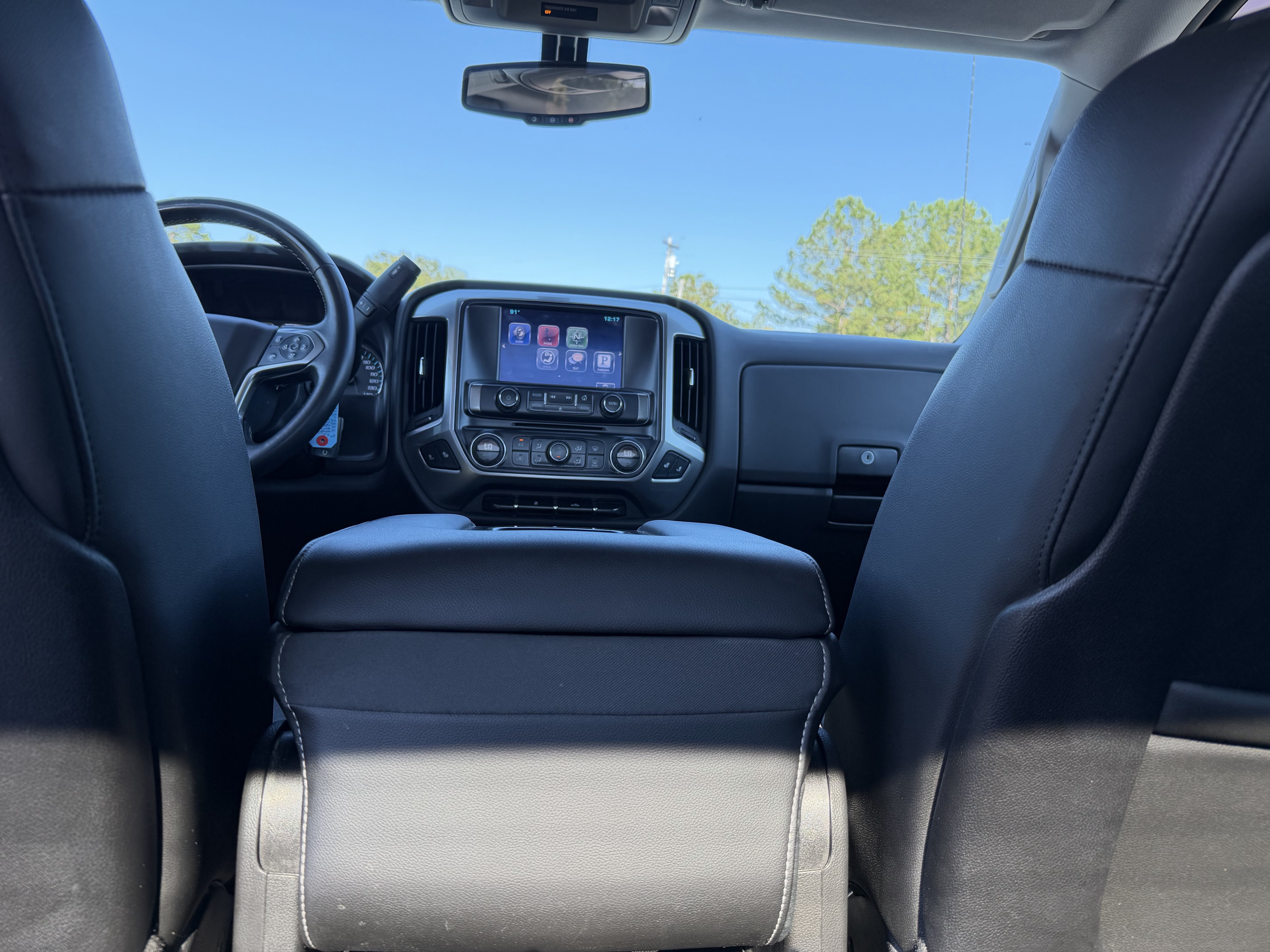 Used 2015 Chevrolet Silverado 1500 LT w/ All Star Edition RWD image 31