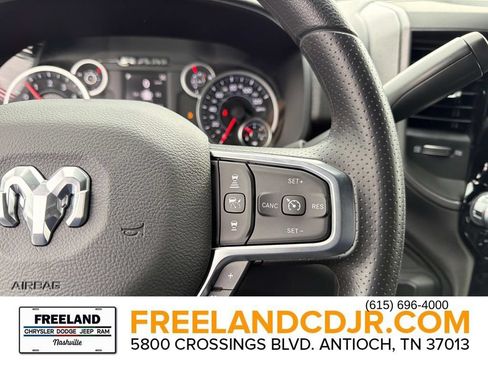 New 2026 RAM 2500 Tradesman AWD/4WD image 26