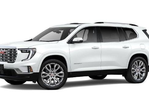 New 2026 GMC Acadia Denali w/ Super Cruise Package AWD/4WD image 2