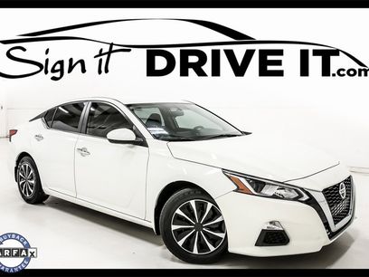 Used 2019 Nissan Altima 2.5 S