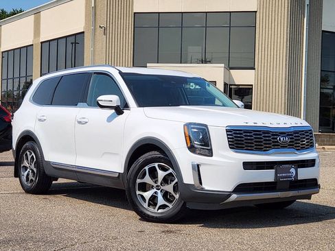 Used 2021 Kia Telluride EX AWD/4WD image 35