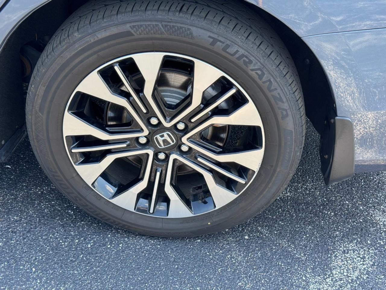 Certified 2025 Honda Odyssey Elite image 8