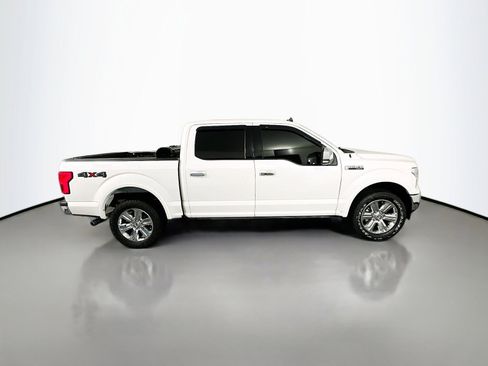 Used 2020 Ford F150 Lariat w/ Equipment Group 502A Luxury AWD/4WD image 8