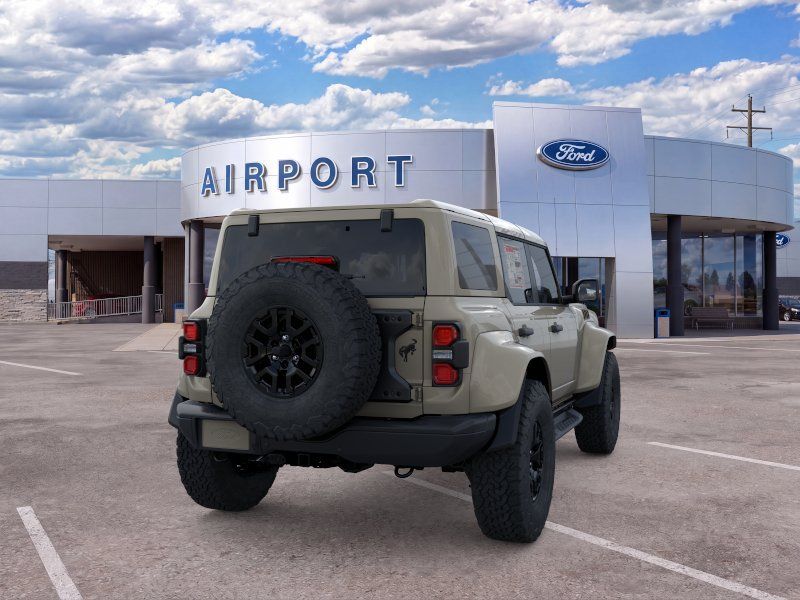 New 2026 Ford Bronco Raptor AWD/4WD image 8