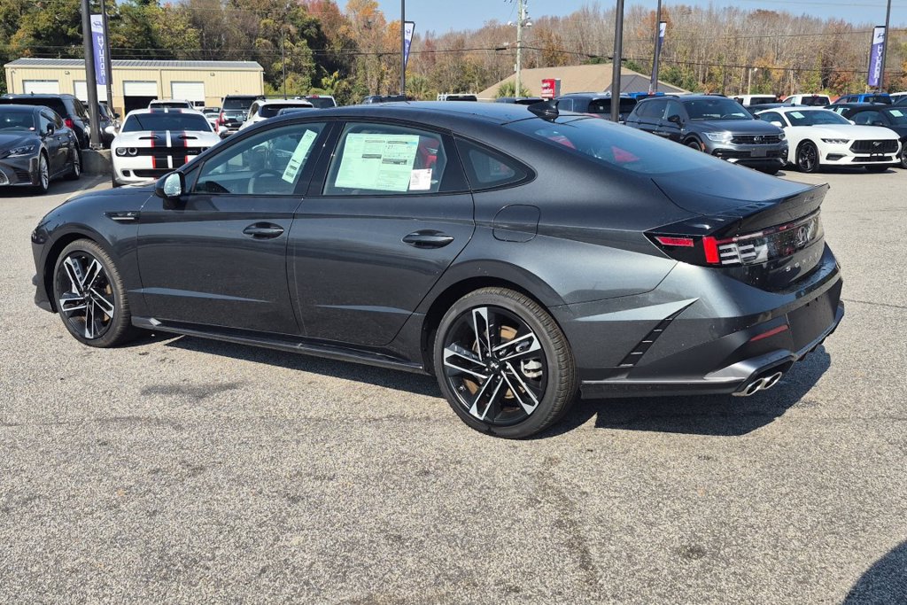 New 2027 Hyundai Sonata N Line FWD image 8