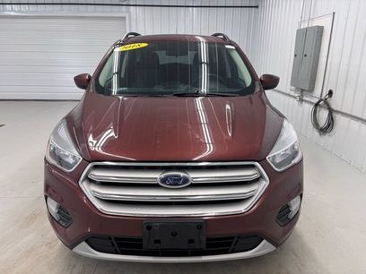 Used 2018 Ford Escape SE
