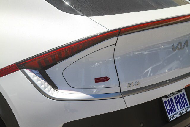 Used 2026 Kia EV6 Light RWD image 43