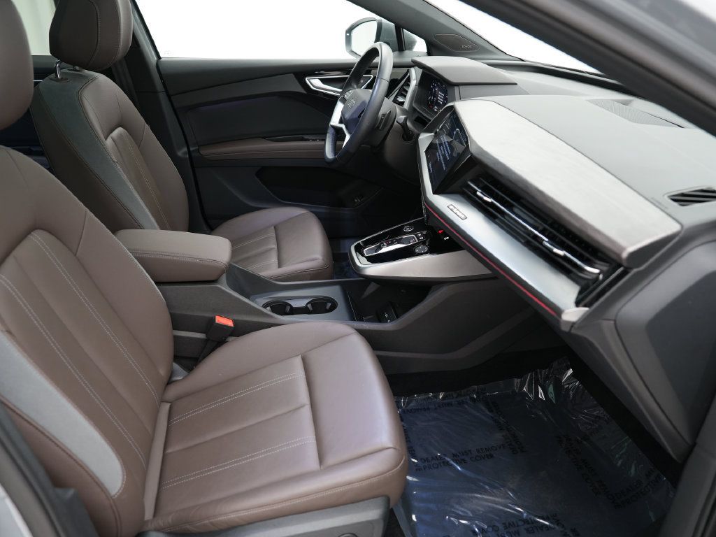 Used 2023 Audi Q4 e-tron Premium Plus w/ Premium Plus AWD/4WD image 26